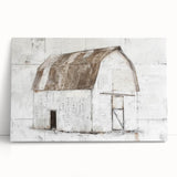 Rustic Barn Wall Art – Vintage Farmhouse Decor for Country Charm