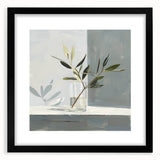 Elegant Dining Room Art Prints - Olive Branch Still Life