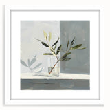 Elegant Dining Room Art Prints - Olive Branch Still Life