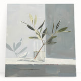 Elegant Dining Room Art Prints - Olive Branch Still Life