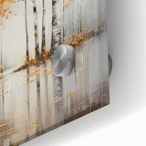 Golden Aspen Office Wall Art – Modern Corporate Wall Decor