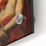 Baroque Art Print - Christ with Crown of Thorns - Classic Wall Art