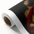Baroque Art Print - Christ with Crown of Thorns - Classic Wall Art