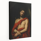 Baroque Art Print - Christ with Crown of Thorns - Classic Wall Art