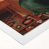 Neoclassical Art Print: Bella and Hanna Nathanson by Eckersberg - Refined Style