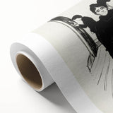 Powerful Expressionist Art - Death in the Sickroom Print