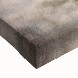 Holiday Wall Decorations - Snowy Pine Tree Print Christmas Framed Art