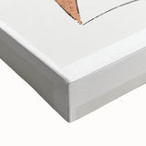 Fox Nursery Canvas Prints - Children's Wall Art for Baby Room