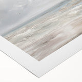 Rolled canvas showcasing a vibrant landscape art design with rich colors and intricate details, elegantly packaged in a protective cardboard tube for easy display and transport. Ideal for home decor enthusiasts seeking unique wall art pieces.