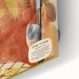 Retro JAX Beer Vintage Print – Classic Mid-Century Wall Art