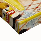 Retro JAX Beer Vintage Print – Classic Mid-Century Wall Art