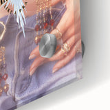 Madonna Retro Wall Art – Like a Prayer Vintage Canvas Print