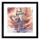 Madonna Retro Wall Art – Like a Prayer Vintage Canvas Print