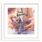 Madonna Retro Wall Art – Like a Prayer Vintage Canvas Print