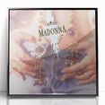 Madonna Retro Wall Art – Like a Prayer Vintage Canvas Print