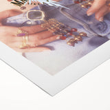 Madonna Retro Wall Art – Like a Prayer Vintage Canvas Print