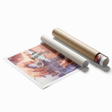 Madonna Retro Wall Art – Like a Prayer Vintage Canvas Print