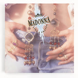 Madonna Retro Wall Art – Like a Prayer Vintage Canvas Print