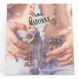 Madonna Retro Wall Art – Like a Prayer Vintage Canvas Print