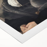 Raphael: Portrait of Baldassarre Castiglione Renaissance Print