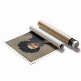 Raphael: Portrait of Baldassarre Castiglione Renaissance Print