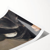 Raphael: Portrait of Baldassarre Castiglione Renaissance Print