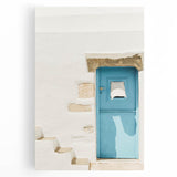 Black and white abstract design on large stretched canvas, featuring fluid shapes, ideal for kitchen wall art.