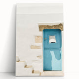 Large black and white abstract art on stretched canvas, ideal for kitchen wall art or bedroom ambiance.