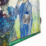 Impressionist Painting – The Drinkers by Vincent van Gogh Print