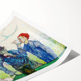 Impressionist Painting – The Drinkers by Vincent van Gogh Print