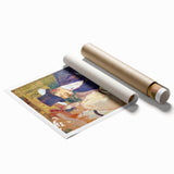 Impressionist Art Print - Toulouse-Lautrec's "The Englishman