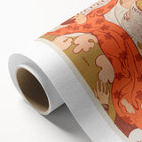 Modern Wall Art - Vintage Poster of La Dépêche de Toulouse