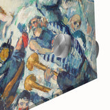 Impressionist Landscape – Serene Morning by Claude Monet Art Print