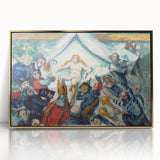 Impressionist Landscape – Serene Morning by Claude Monet Art Print