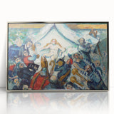 Impressionist Landscape – Serene Morning by Claude Monet Art Print