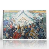 Impressionist Landscape – Serene Morning by Claude Monet Art Print