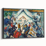 Impressionist Landscape – Serene Morning by Claude Monet Art Print