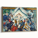 Impressionist Landscape – Serene Morning by Claude Monet Art Print