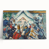 Impressionist Landscape – Serene Morning by Claude Monet Art Print