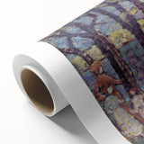 Summer in New England" Modern Wall Art - Vibrant Contemporary Decor