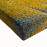 Evening Calm, Concarneau" Modern Wall Art - Serene Contemporary Coastal Decor