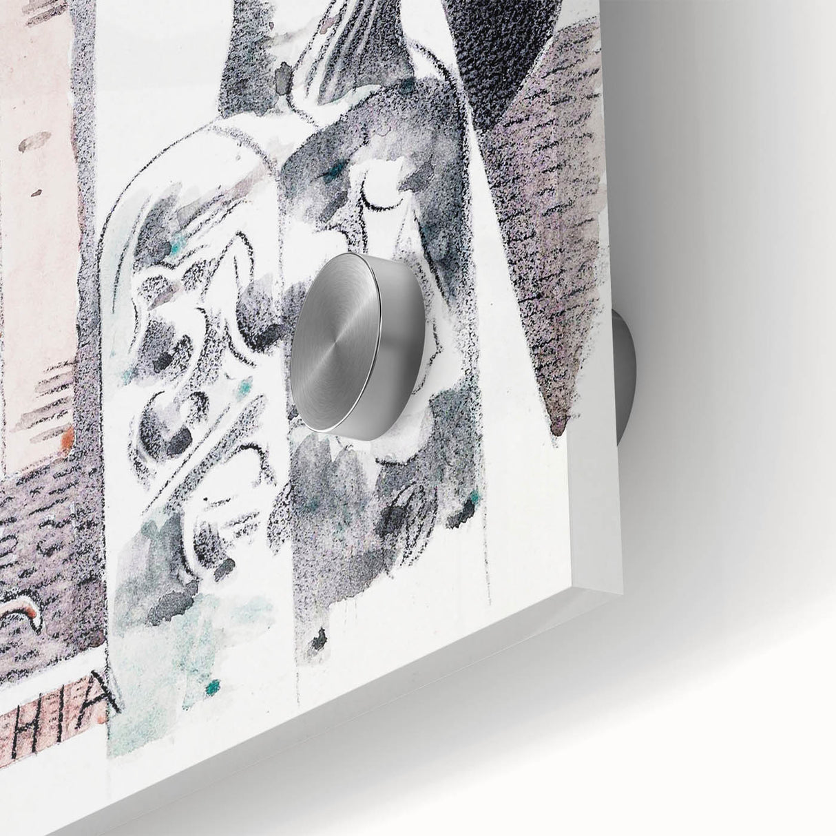 Modern Wall Art - Abstract Minimalist Design for Contemporary Decor