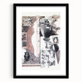 Modern Wall Art - Abstract Minimalist Design for Contemporary Decor