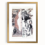 Modern Wall Art - Abstract Minimalist Design for Contemporary Decor