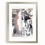 Modern Wall Art - Abstract Minimalist Design for Contemporary Decor