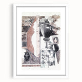 Modern Wall Art - Abstract Minimalist Design for Contemporary Decor