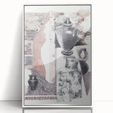 Modern Wall Art - Abstract Minimalist Design for Contemporary Decor