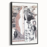 Modern Wall Art - Abstract Minimalist Design for Contemporary Decor