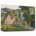 Impressionist Wall Art: The Field of Derout Lollichon Print