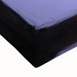 Abstract Pastel Bedroom Wall Art – Modern Canvas Print